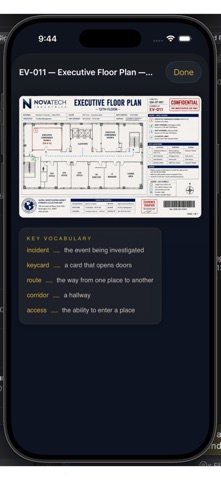 GIACaseFiles screenshot 8