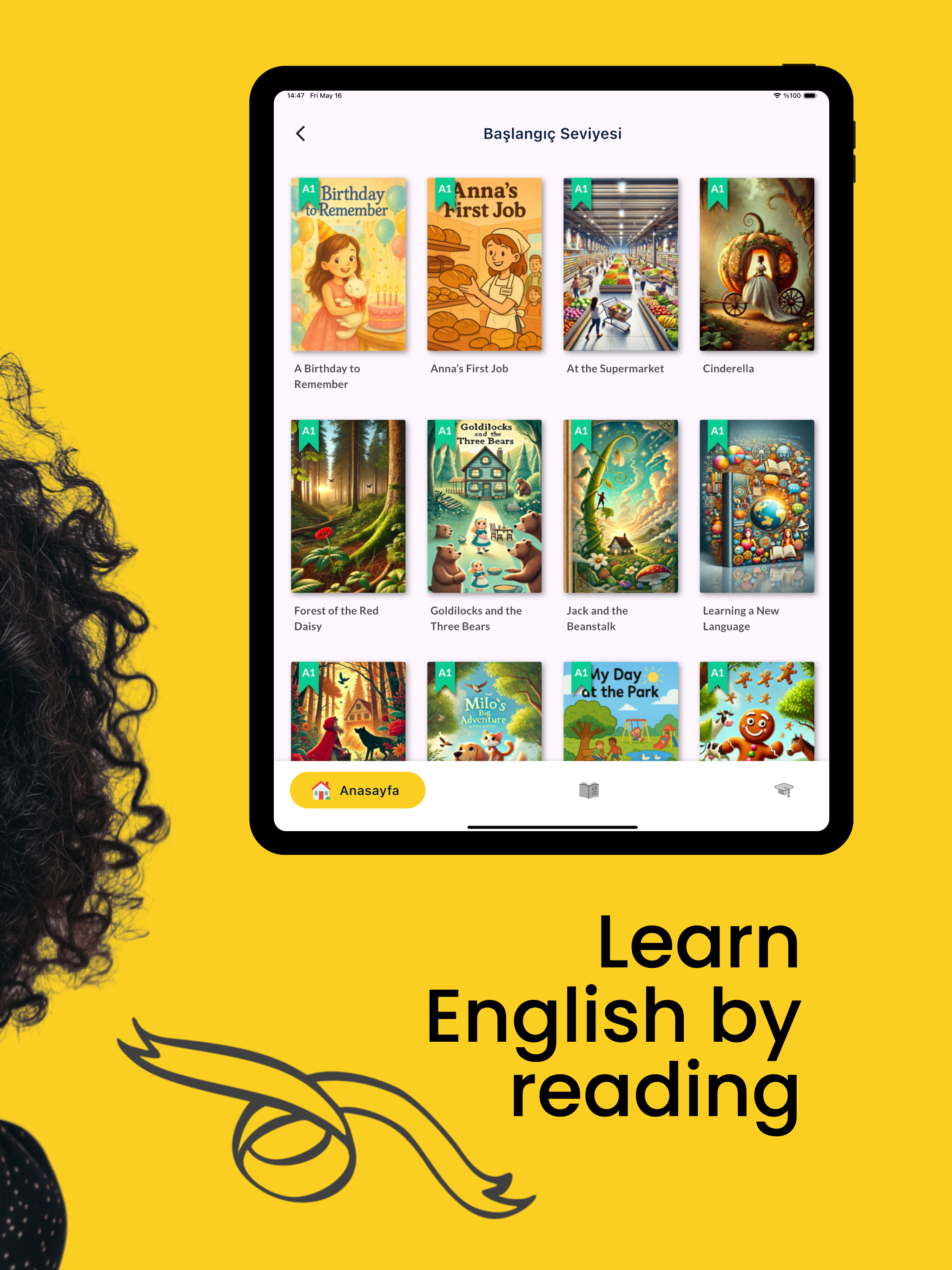 English Reading: Learn & Speak screenshot 8