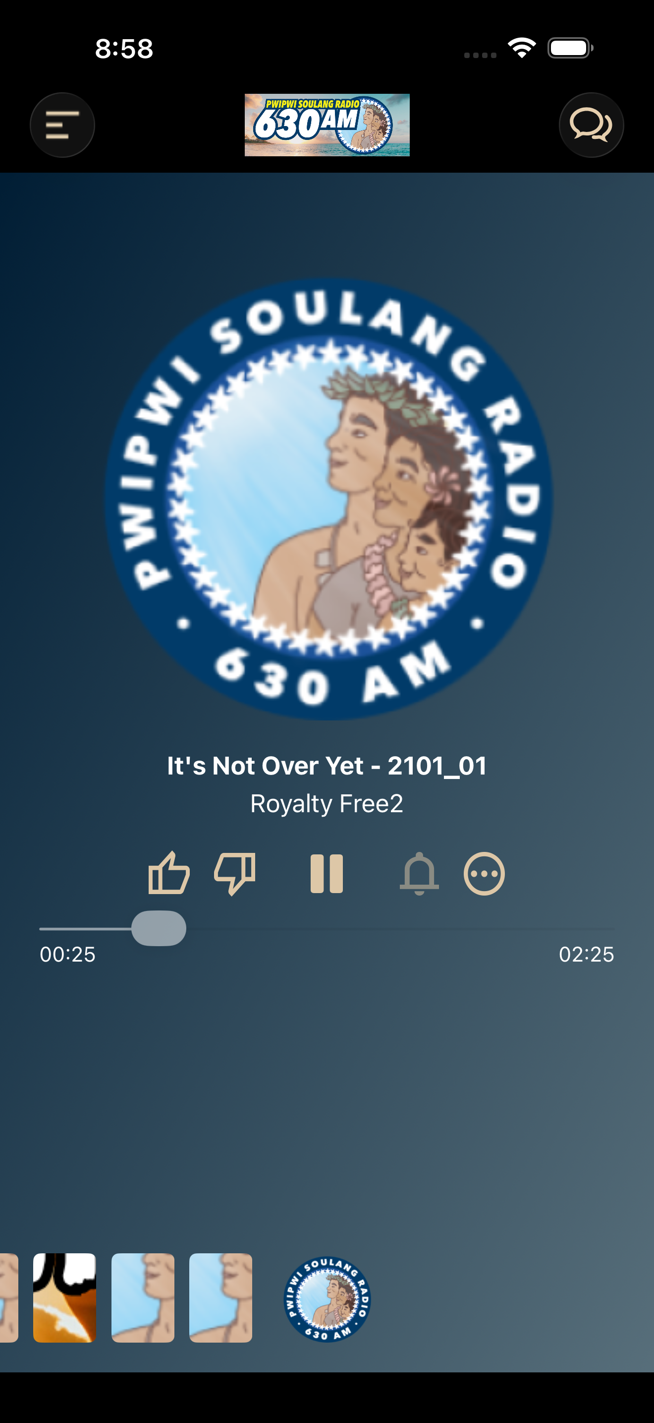 Pwipwi Soulang Radio