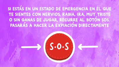 Nebai: Un Curso de Milagros Screenshot