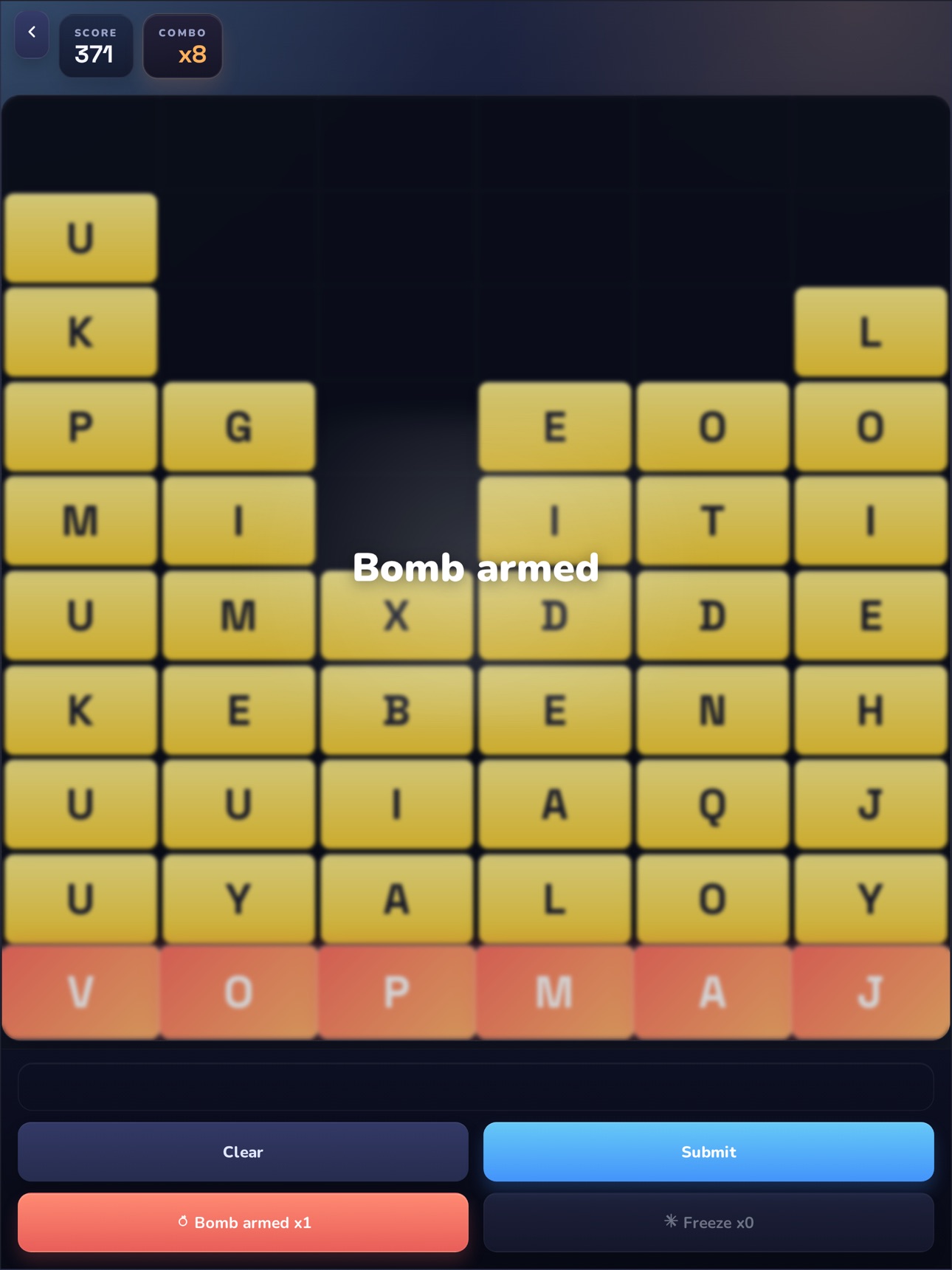 Screenshot 7 of Word Drop: Word Search Game