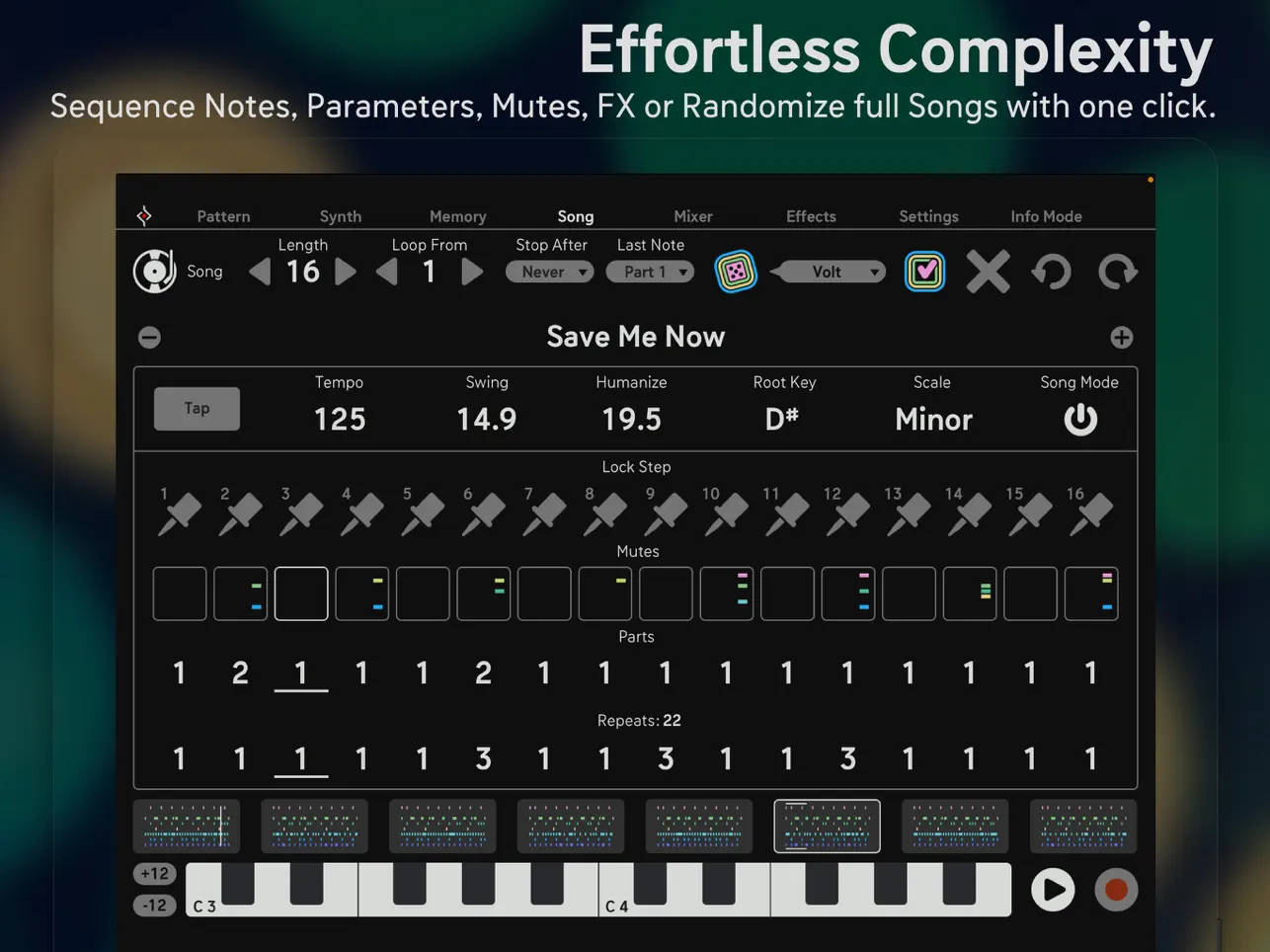 #4. Dialekt for iPad (iOS) Göre: Sugar Bytes GmbH