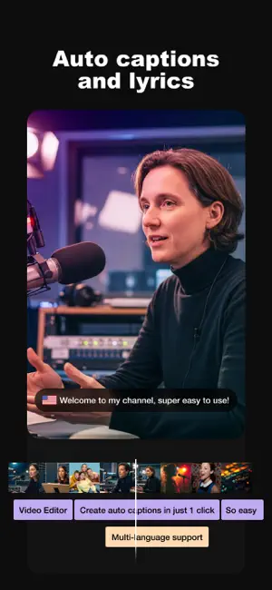 TrimCut - Video Editor iPhone screenshot 6