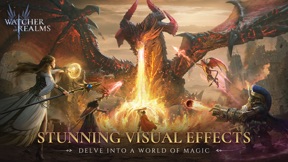 Watcher of Realms - US screenshot