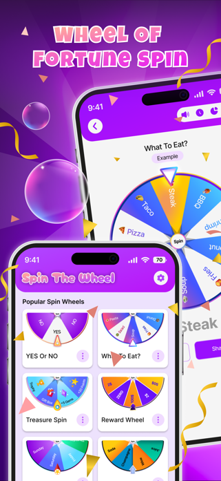 Spin Wheel - Number Picker Screenshot 1 of 5