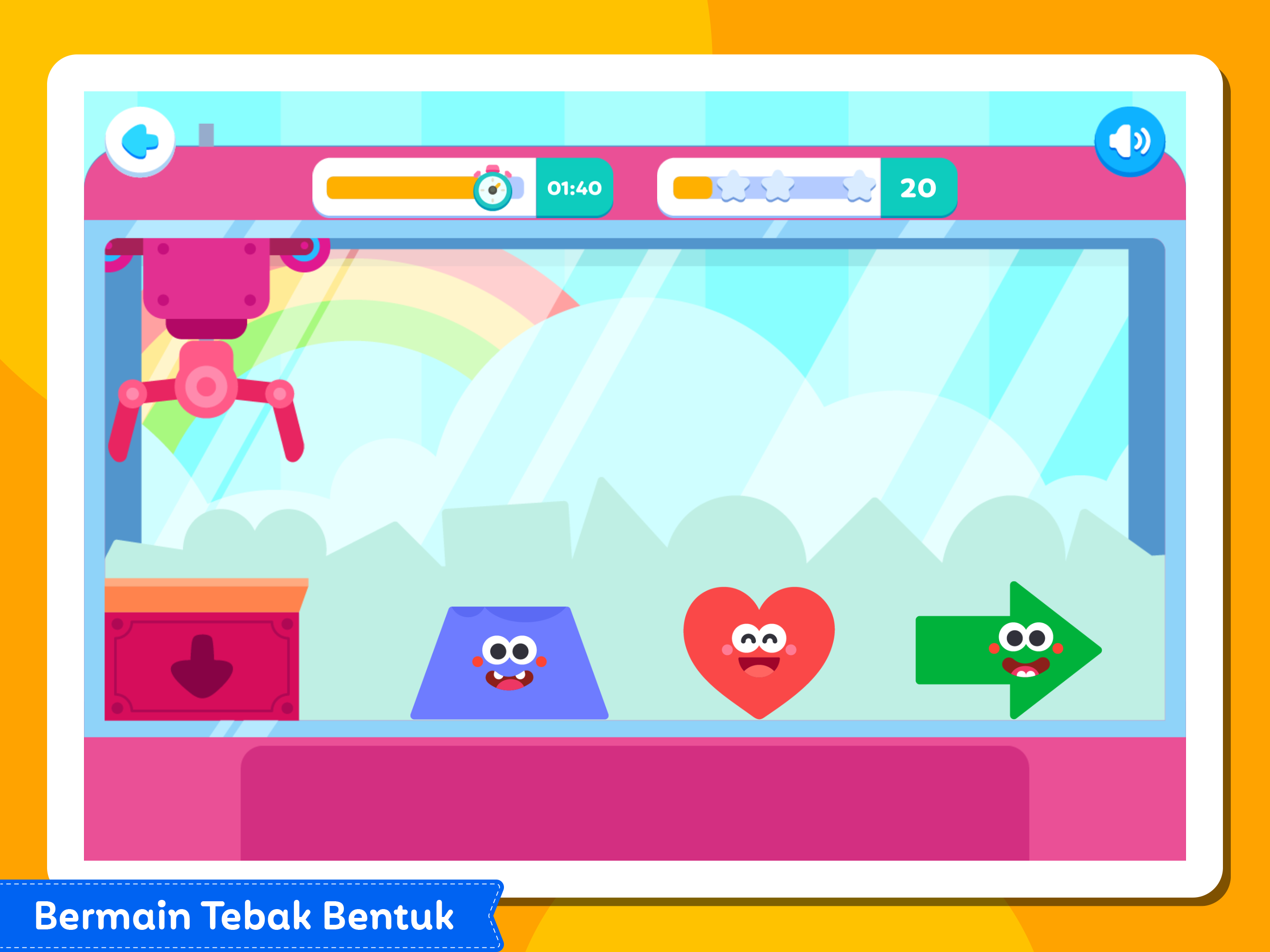 Belajar Bentuk
