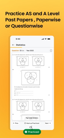 AS & A Level Past Papers Screenshot 4 of 4