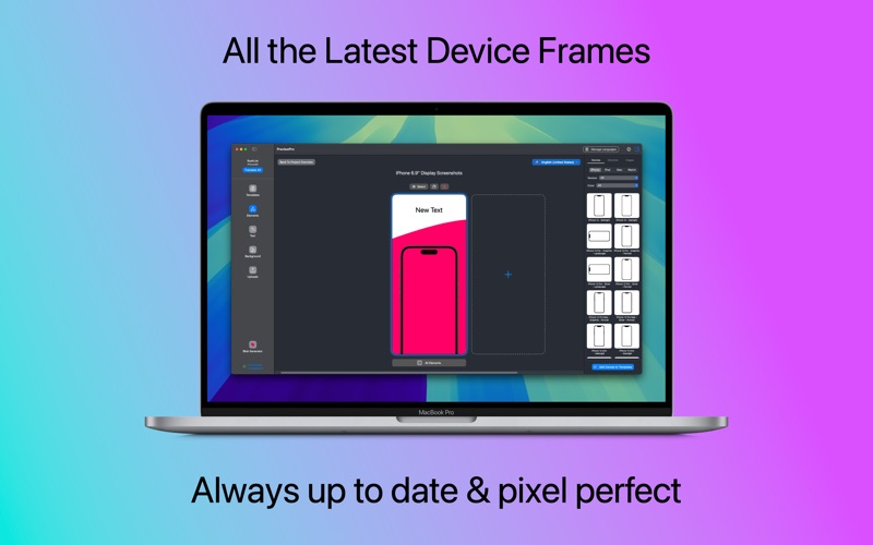 PreviewPro: Screenshot Tool screenshot