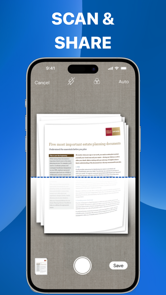 #5. Printer Pro - PDF Scanner App (iOS) 由: KOKSAL OZTURK