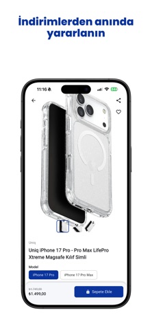 Apec Store iPhone screenshot