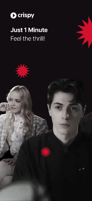 Crispy - Lit Short Drama screenshot 1
