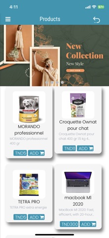 Droplik screenshot