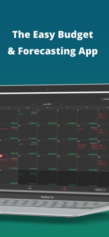 BalanceCast, Budget & Forecast Screenshot 2 of 10