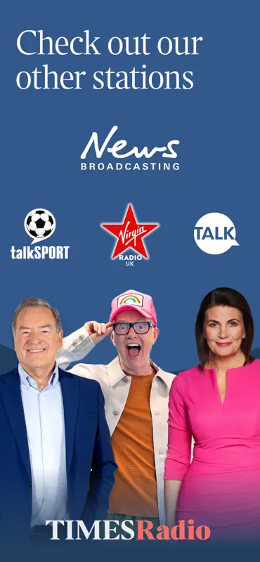 Times Radio - Listen Live screenshot 8 of 8