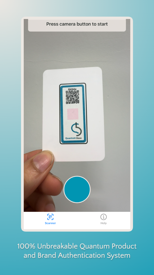 #2. Q-ID® Scanner (iOS) 由: Daniel Abreu