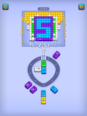 Hopveyor iPad screenshot