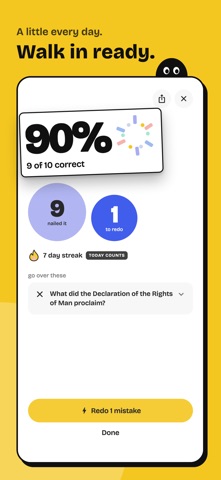 Versper: AI Flashcards & Quiz Screenshot 9 of 9