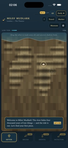 Miles' Mudlark screenshot 5