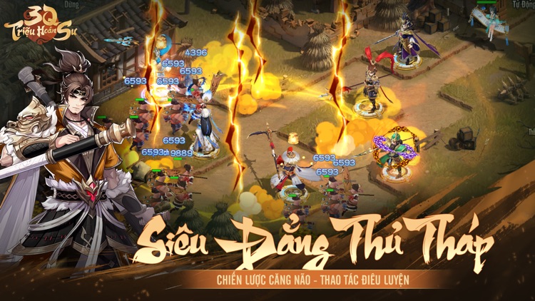 3Q Triệu Hoán Sư screenshot-3