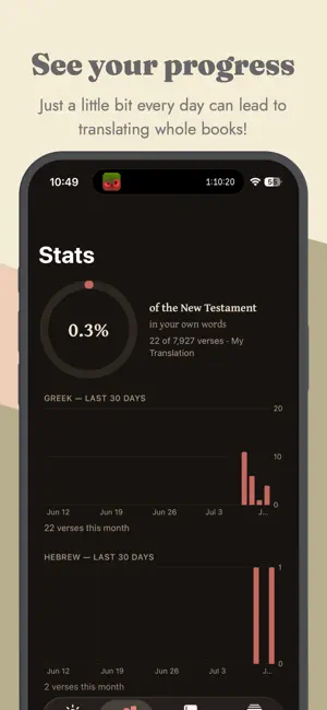Sacred Scriptorium screenshot 3