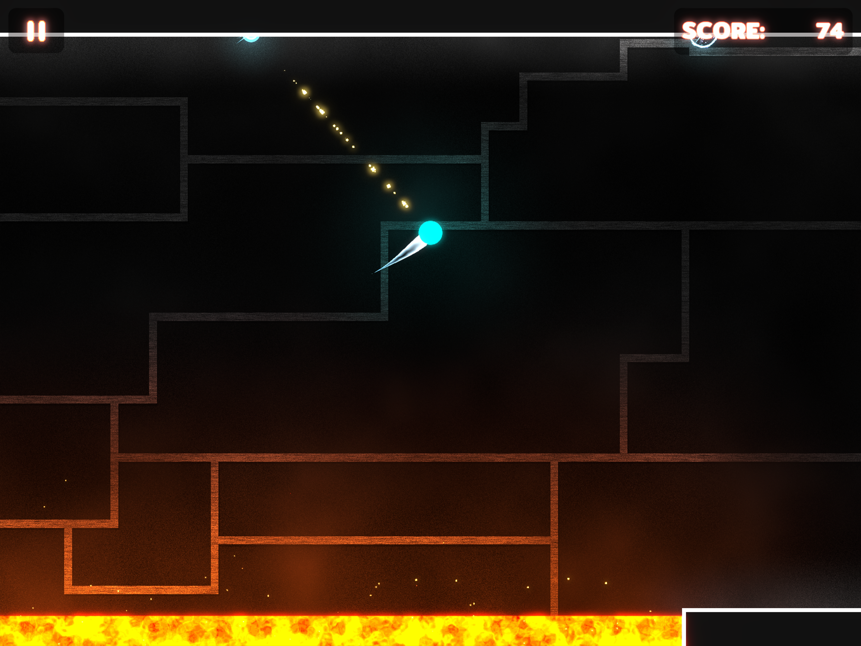 Swing Master - Rope Game screenshot 7