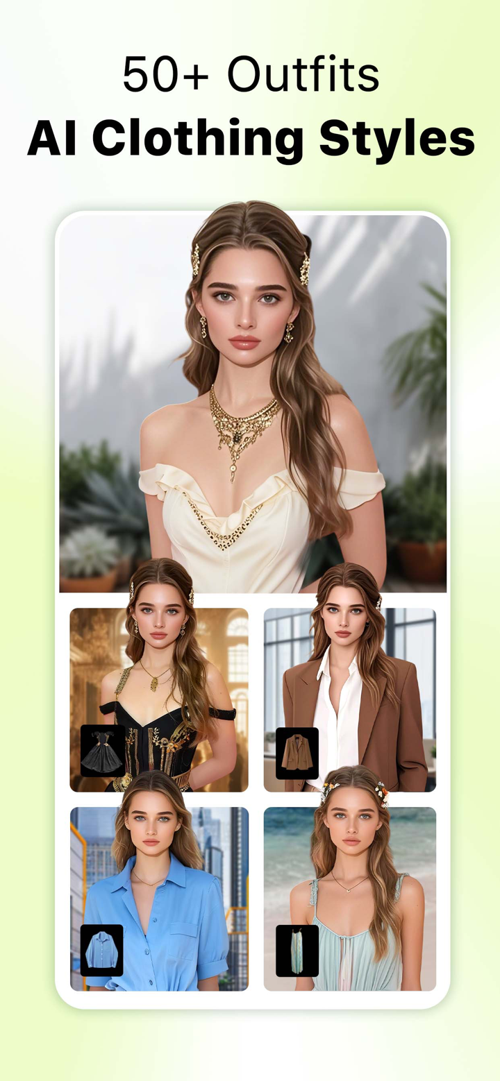 GenReal: AI Picture Generator screenshot 4