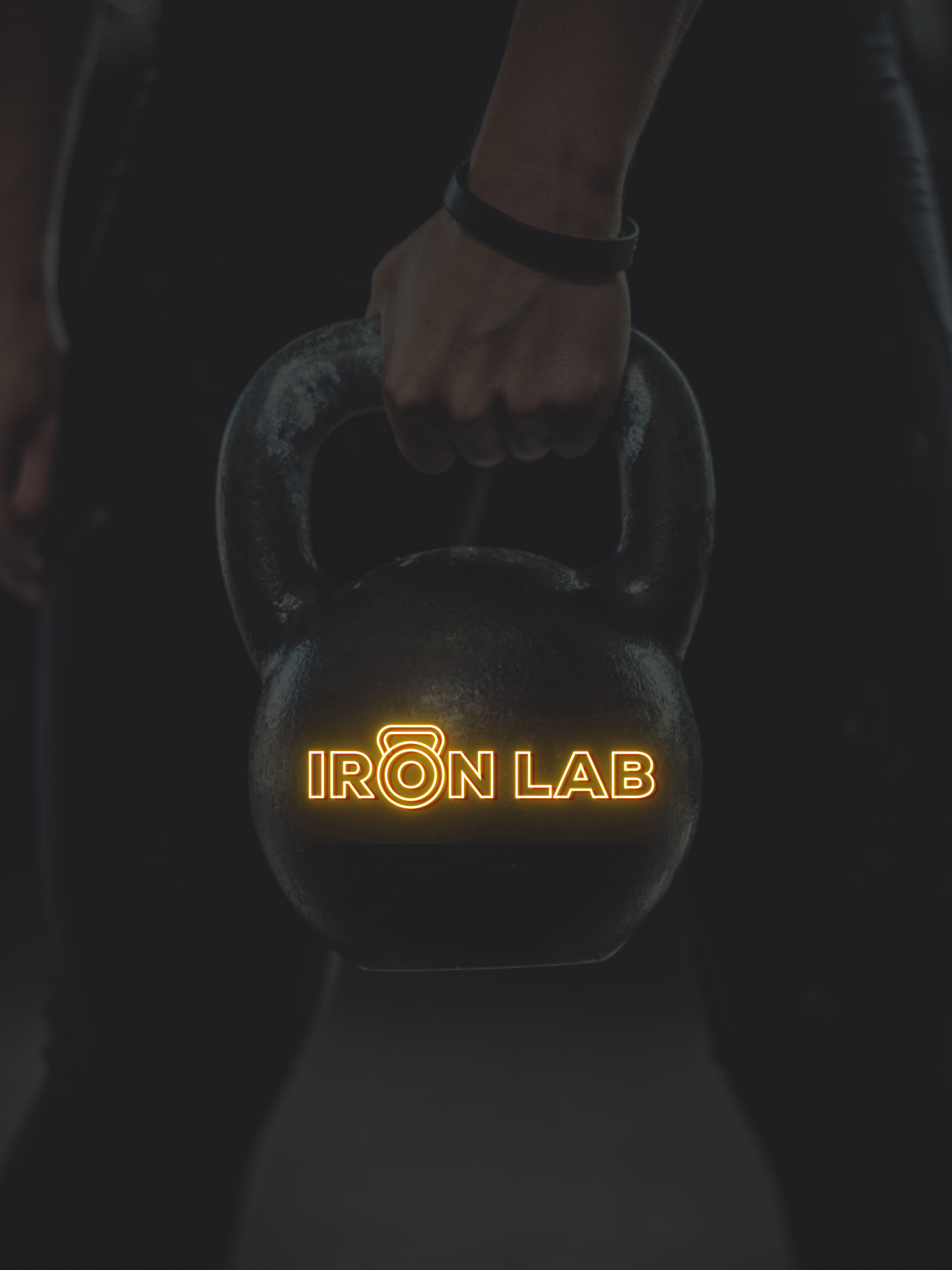 IRON LAB