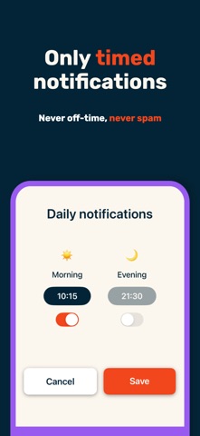 Motivation & Fun: Quote or Bot Screenshot 9 of 10