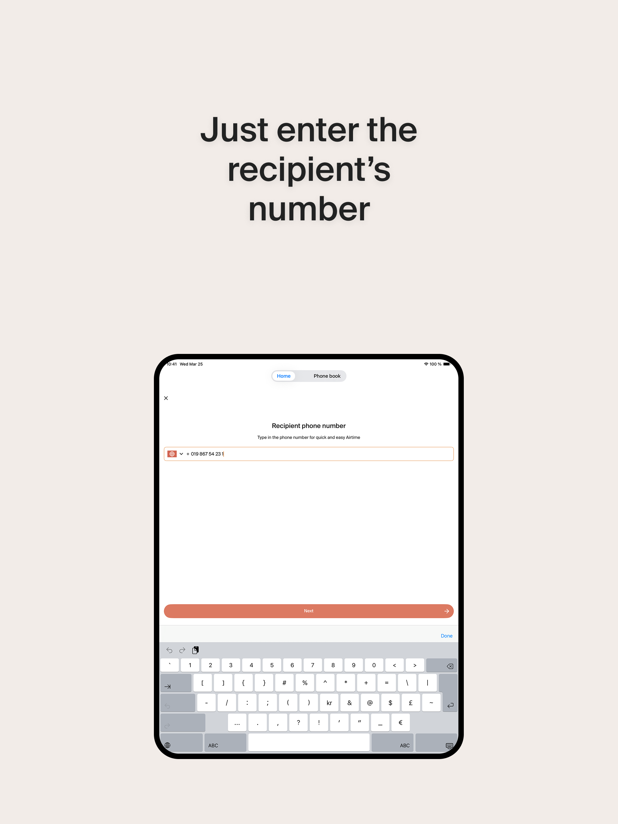 Transfer Galaxy Airtime