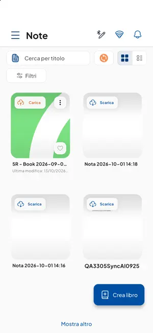 Dabliu Notes screenshot 2