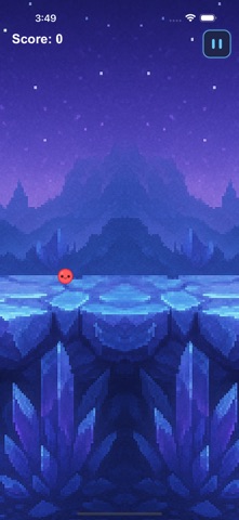 Chroma Shift: Lumin's Run screenshot 2