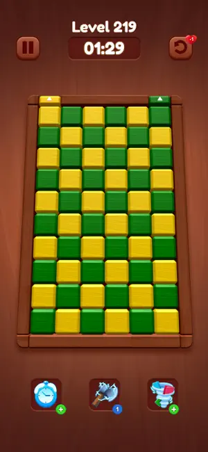 Woody Puzzle: Slide Out screenshot 2