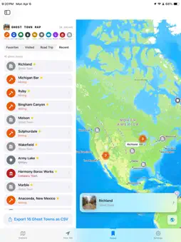 GhostTownMap screenshot 13