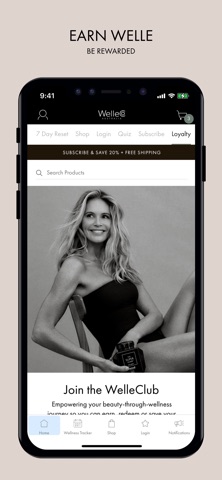 WelleCo US Screenshot 5 of 6