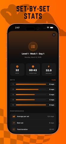 SitUp365: Six Pack Abs Trainer Screenshot 6 of 8