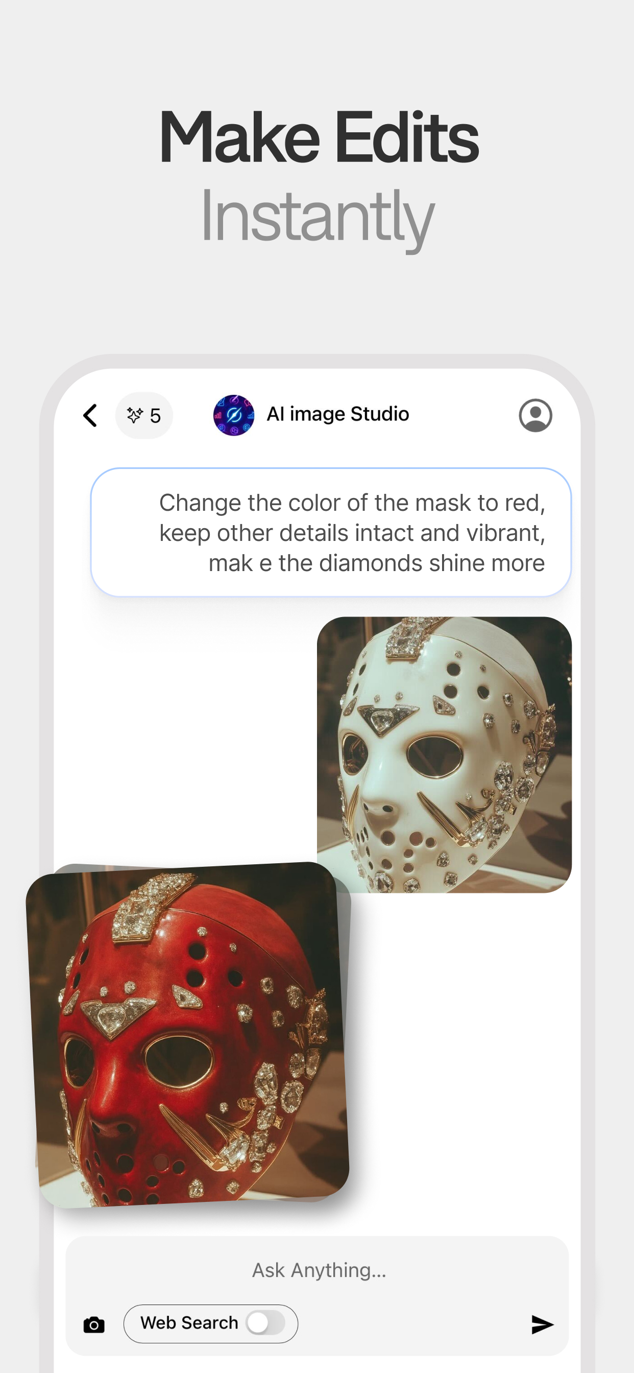 AI Chat - Invisioned screenshot 4