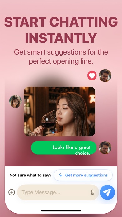 Screenshot #1 pour iCupid - Meet Global Singles