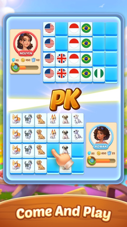 Seaside Escape®: Merge & Story screenshot-0