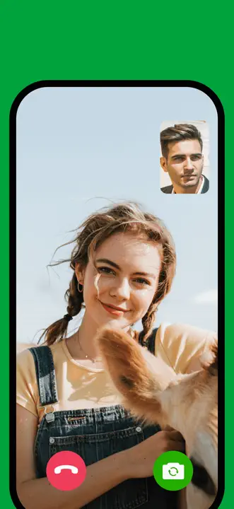 Farmers Dating App: Screenshot 4 von 6