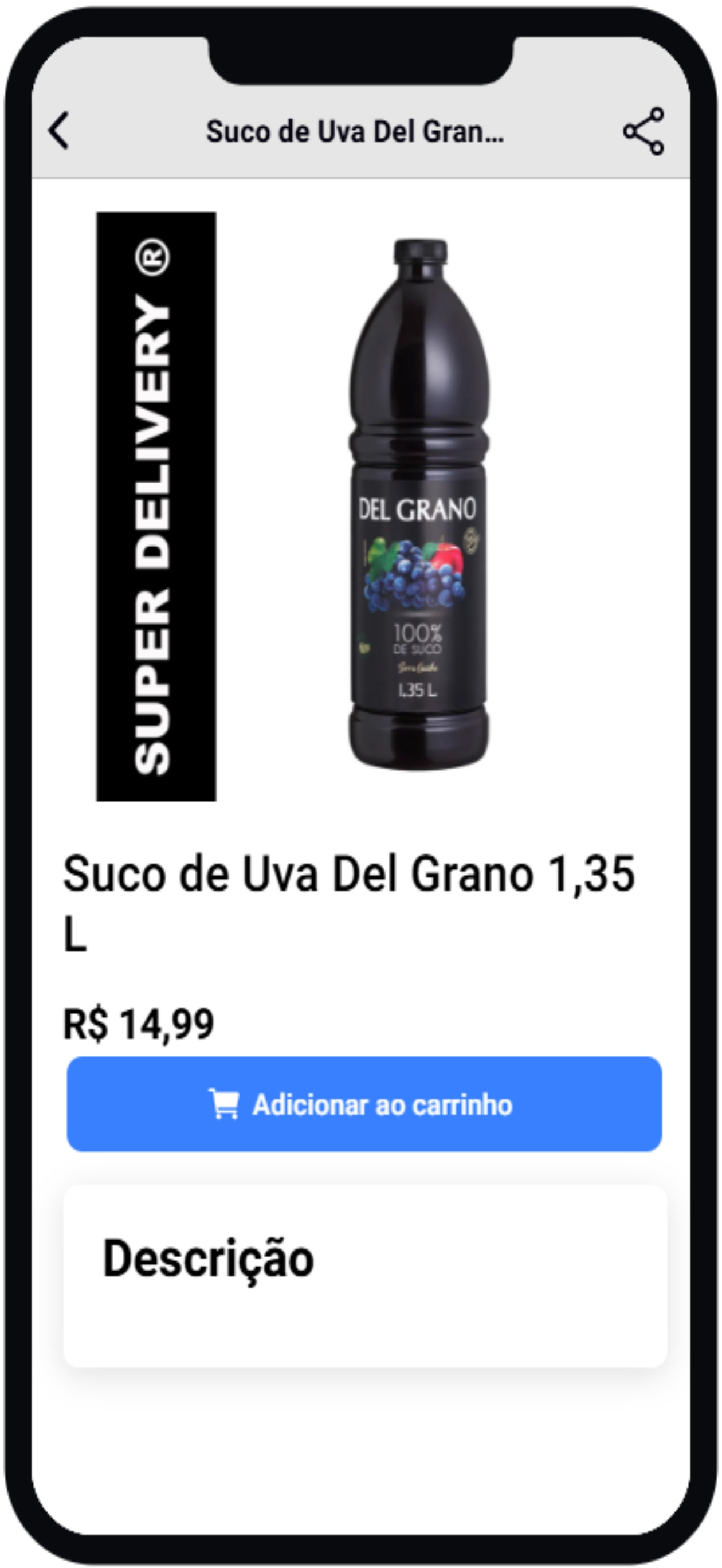 Super Delivery Birigui