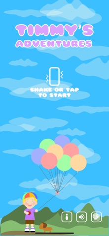 Timmy's Adventures screenshot