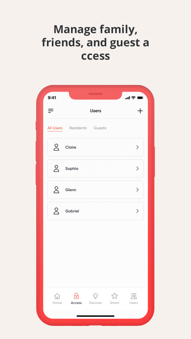 iApartments Screenshot