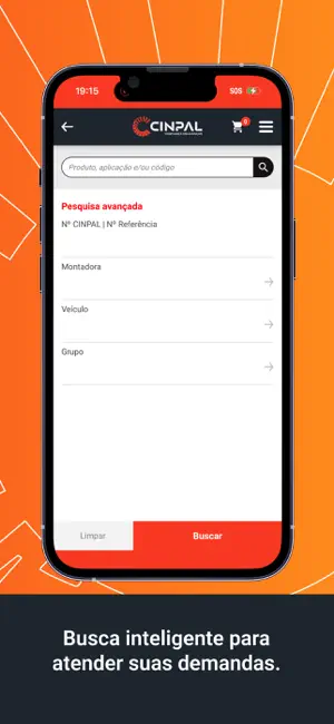 Cinpal Rex Catálogo screenshot 2