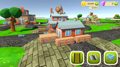 Produce it - Idle game Screenshot