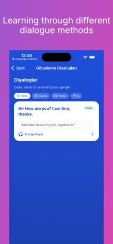 Learn English Vocabulary Quick screenshot 6