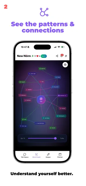 New Norm #1 Mental Hygiene App screenshot 4