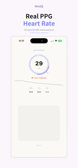 MindQ - Mood & Wellness screenshot 4