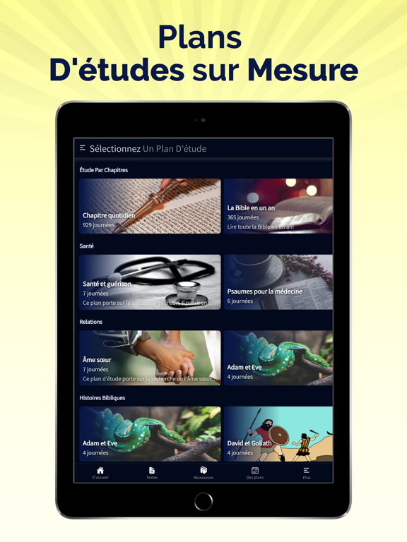 Screenshot #5 pour Torah: Bible Hébraïque Études
