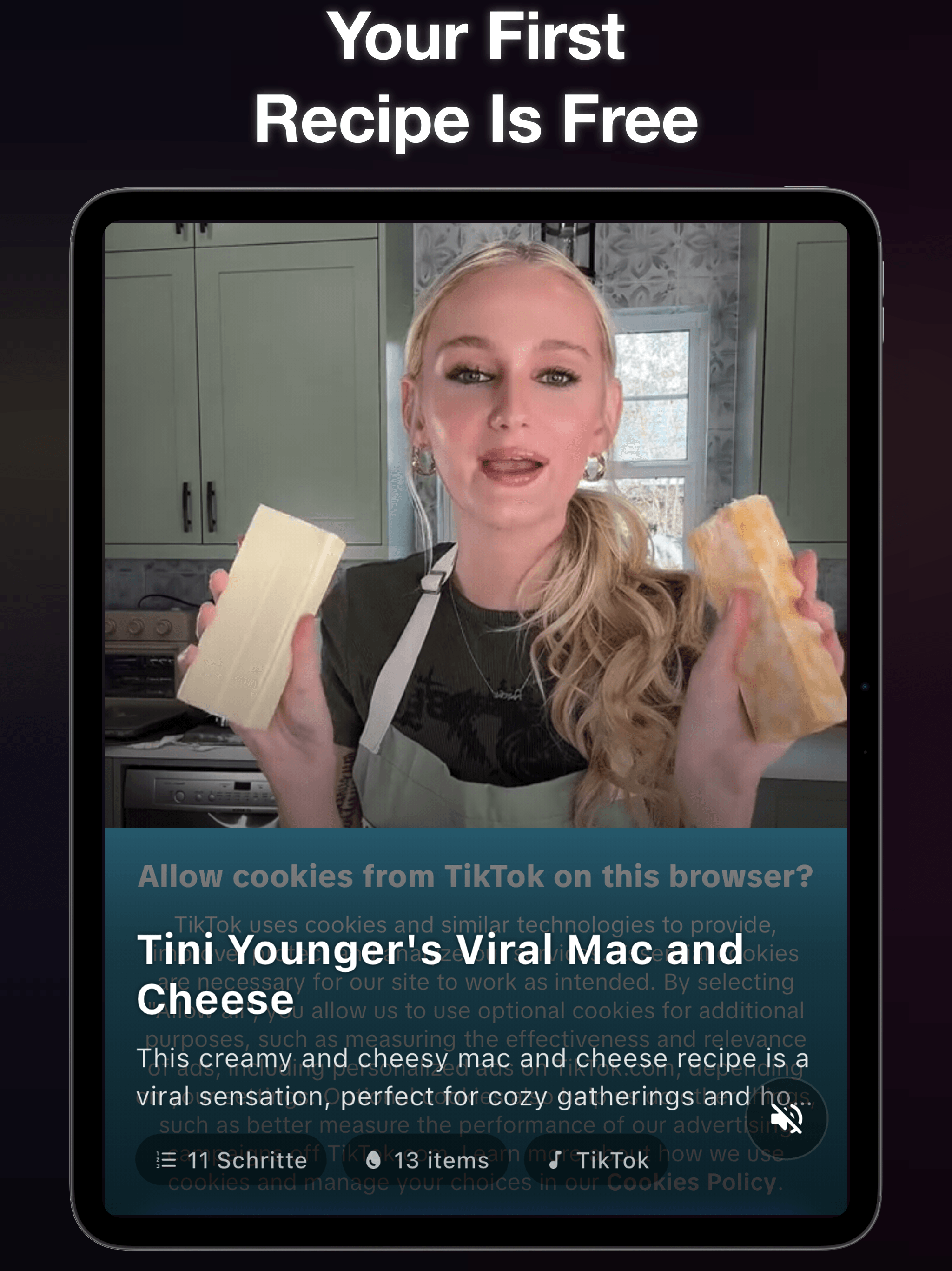 Kitchen's Witch: Recipe Keeper screenshot 17