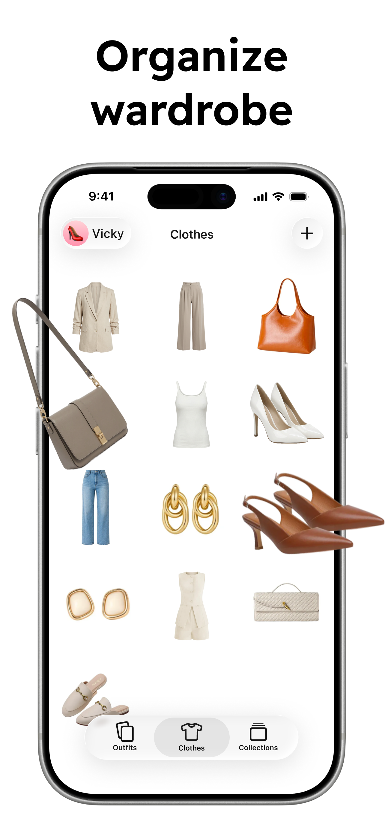 Closet - Outfit Planner screenshot 8
